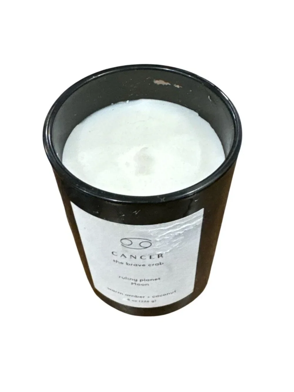 Target this candle